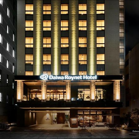 Del Style Osaka-Shinsaibashi By Daiwa Roynet Hotel Luaran gambar