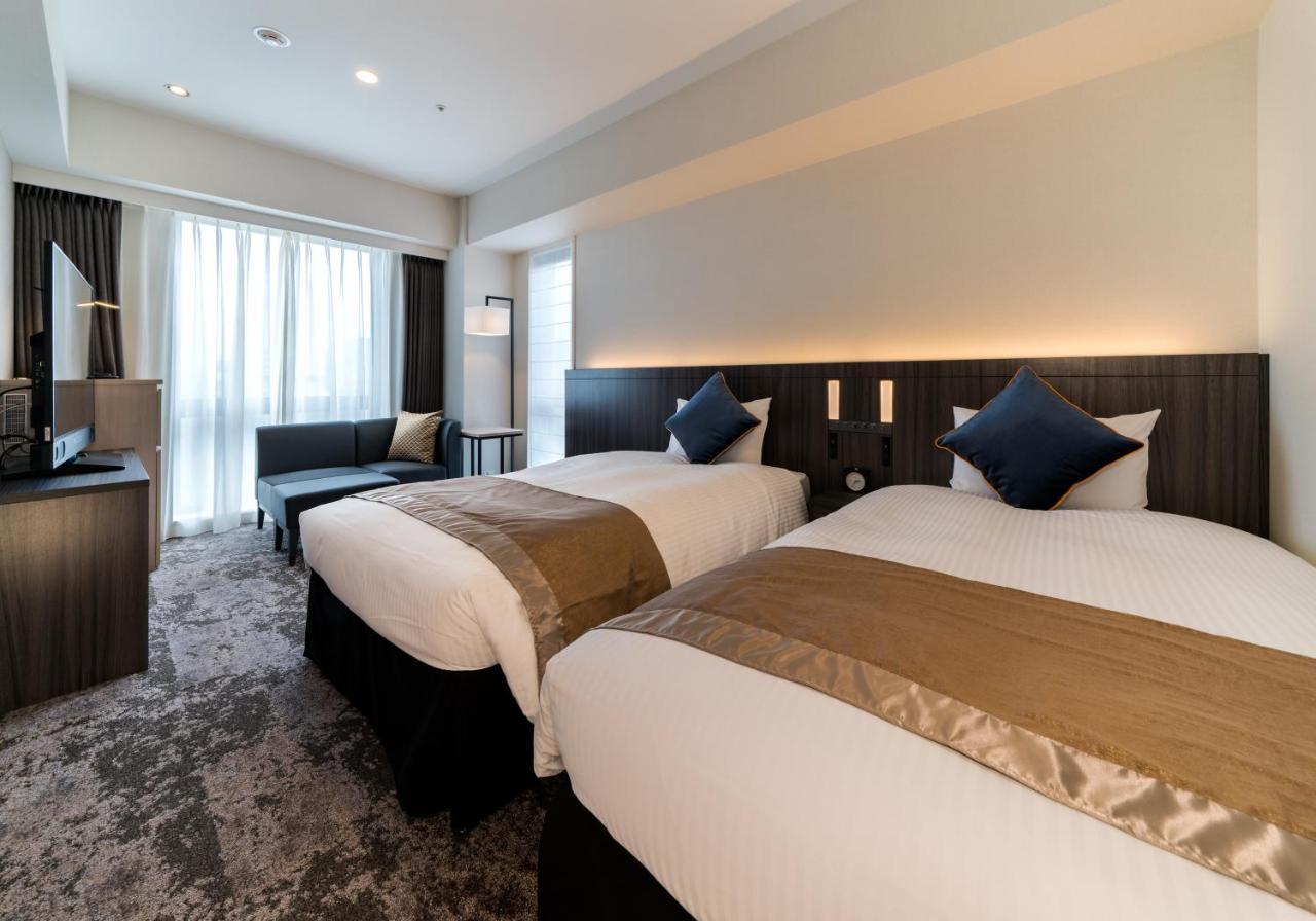 Del Style Osaka-Shinsaibashi By Daiwa Roynet Hotel Luaran gambar
