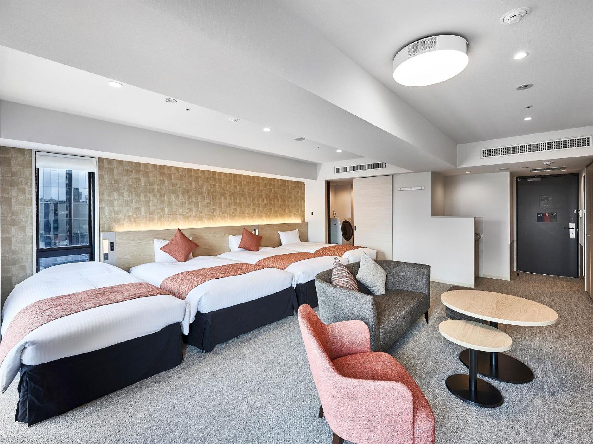 Del Style Osaka-Shinsaibashi By Daiwa Roynet Hotel Luaran gambar