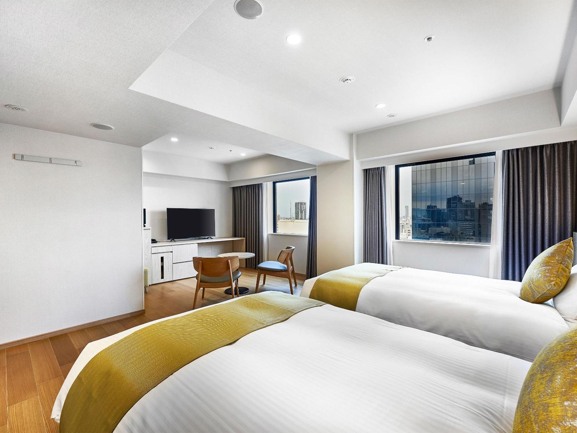 Del Style Osaka-Shinsaibashi By Daiwa Roynet Hotel Luaran gambar