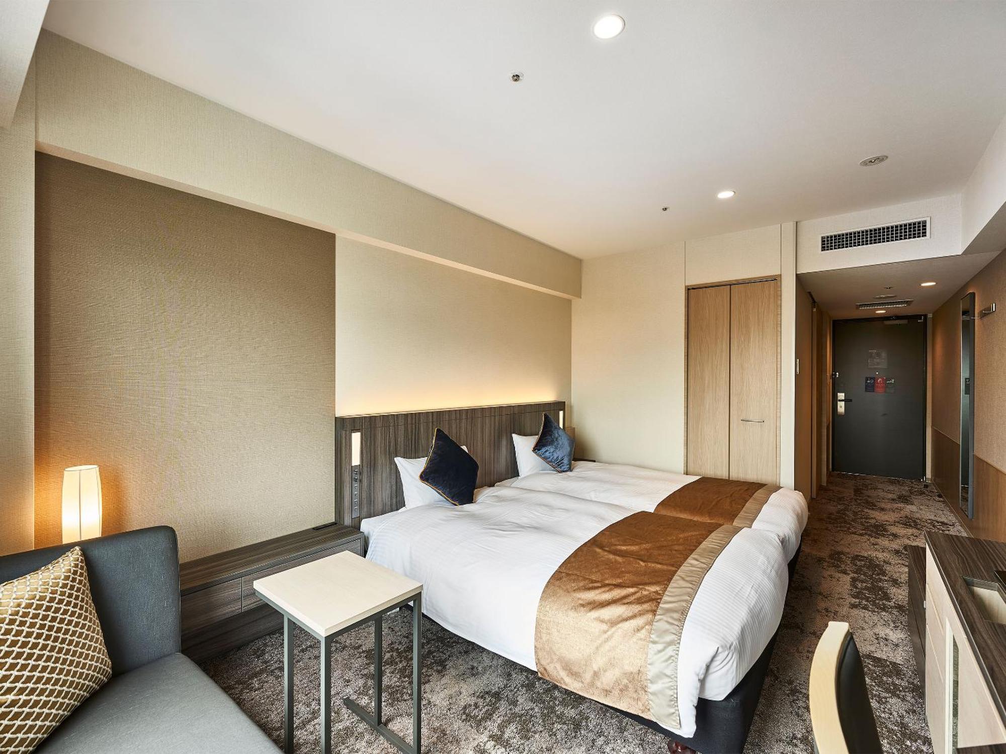 Del Style Osaka-Shinsaibashi By Daiwa Roynet Hotel Luaran gambar