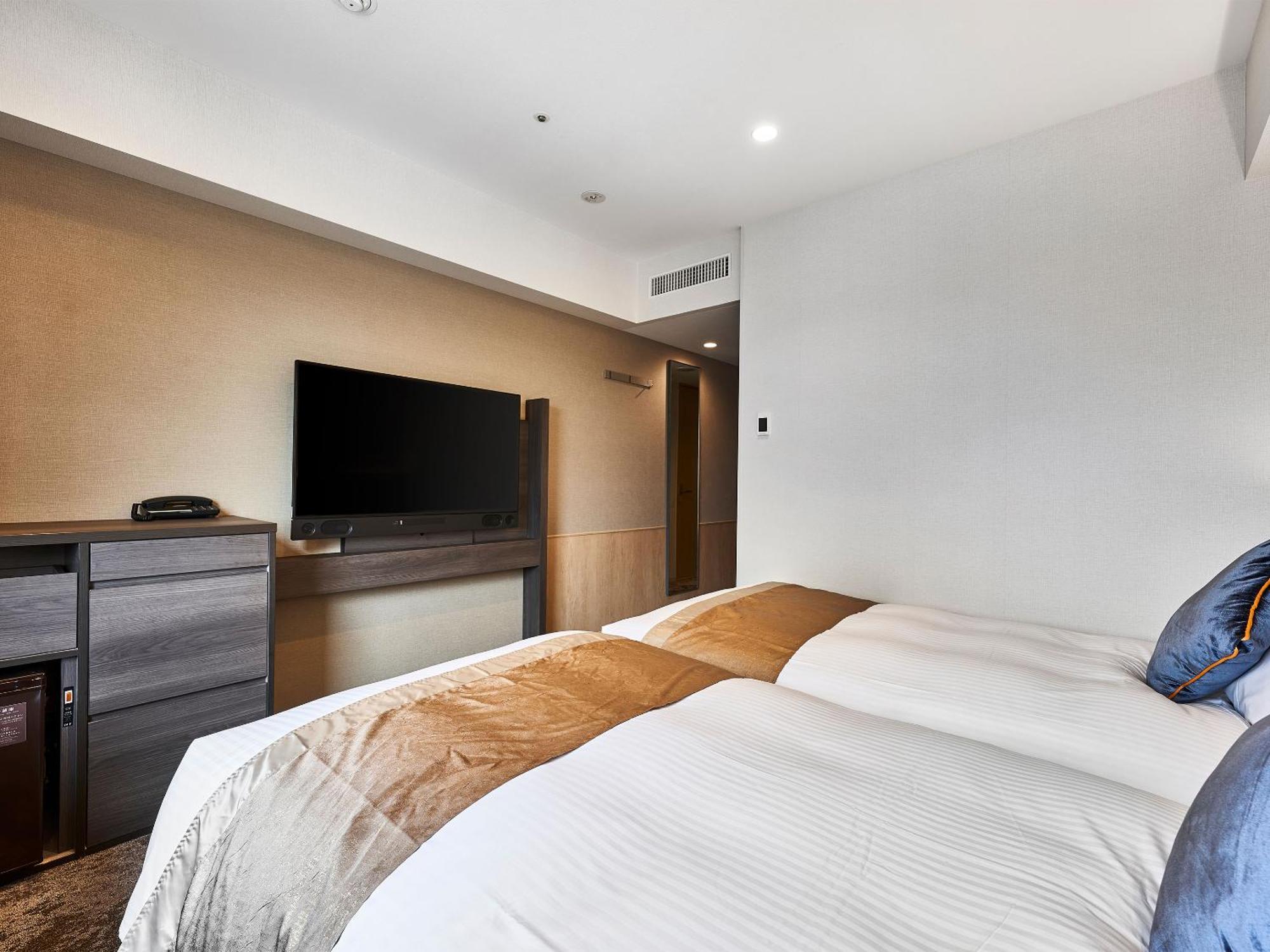 Del Style Osaka-Shinsaibashi By Daiwa Roynet Hotel Luaran gambar