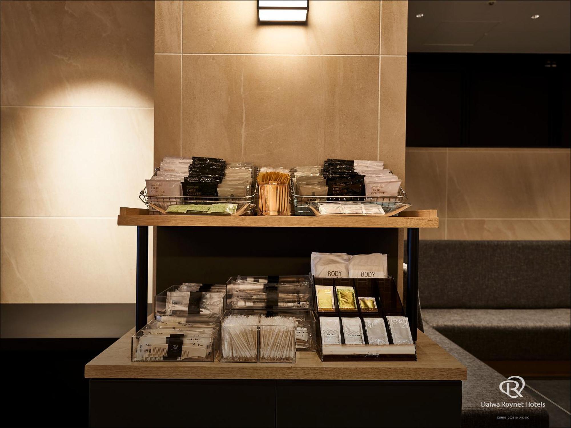Del Style Osaka-Shinsaibashi By Daiwa Roynet Hotel Luaran gambar