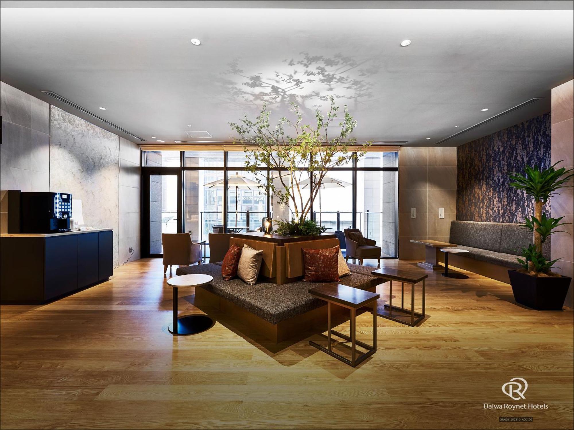 Del Style Osaka-Shinsaibashi By Daiwa Roynet Hotel Luaran gambar