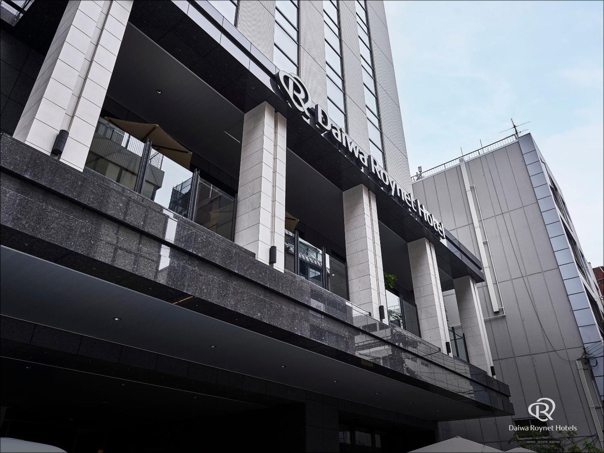 Del Style Osaka-Shinsaibashi By Daiwa Roynet Hotel Luaran gambar