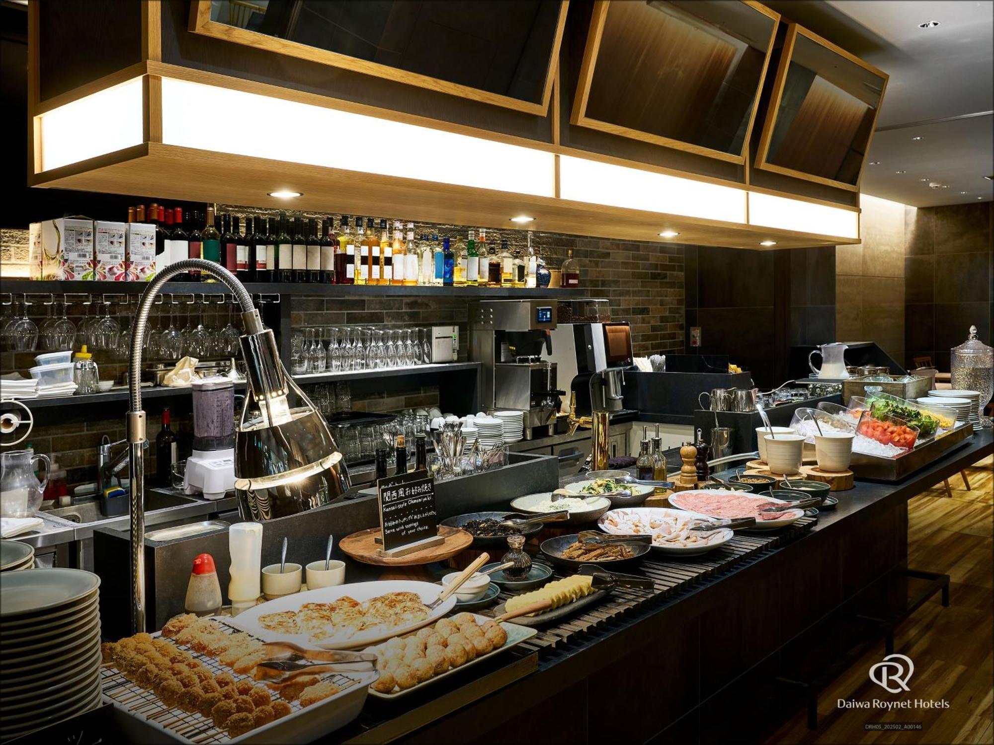 Del Style Osaka-Shinsaibashi By Daiwa Roynet Hotel Luaran gambar